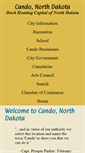 Mobile Screenshot of candond.com
